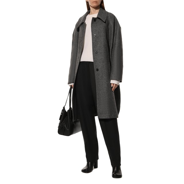 фото Шерстяные брюки forte_forte