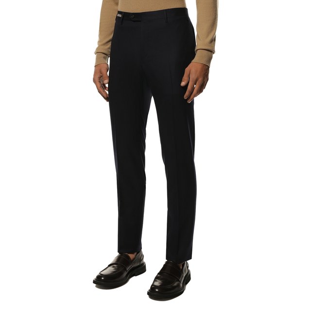 фото Шерстяные брюки corneliani