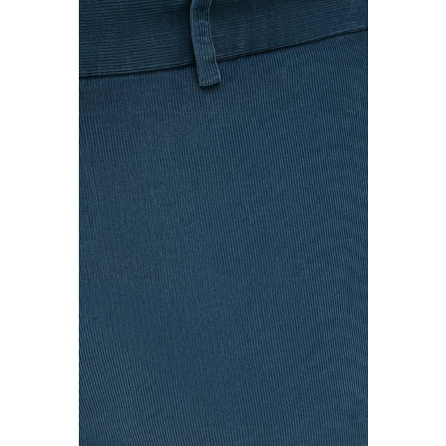 фото Хлопковые брюки hiltl