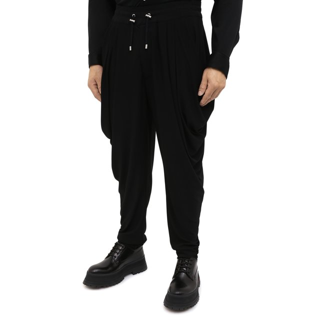 фото Брюки из вискозы balmain