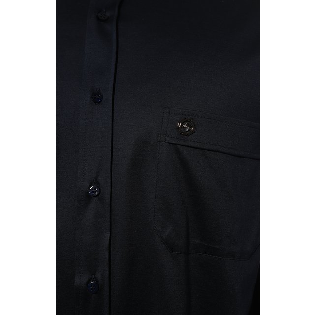 фото Хлопковая рубашка stefano ricci