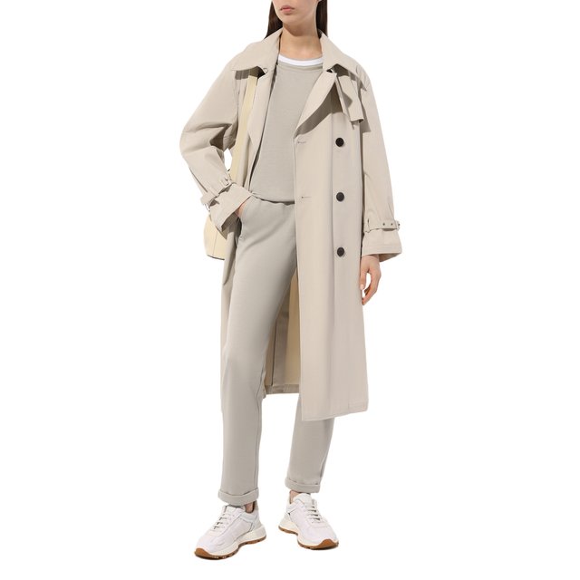 фото Хлопковые брюки eleventy