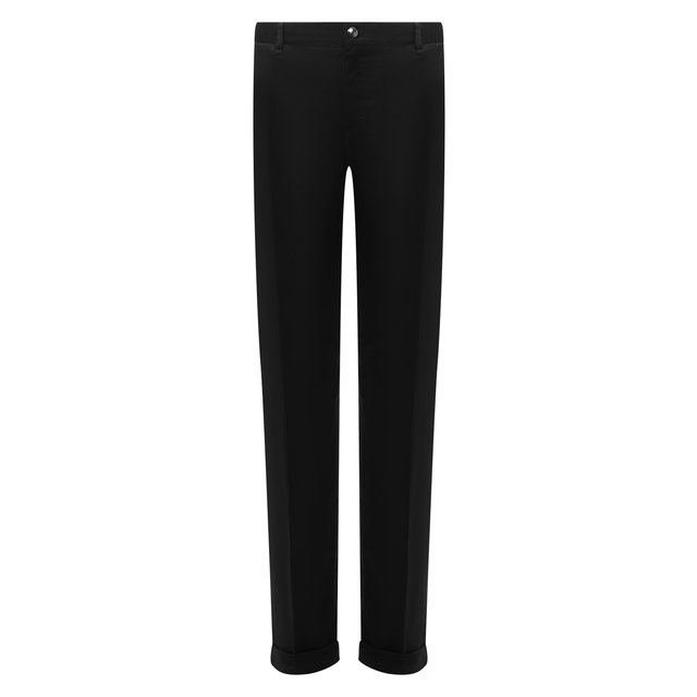 фото Хлопковые брюки zilli