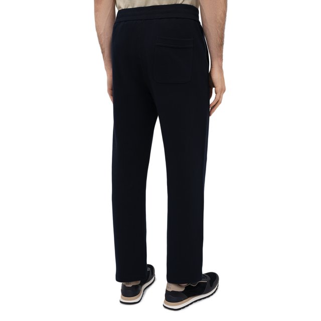 фото Хлопковые брюки brioni