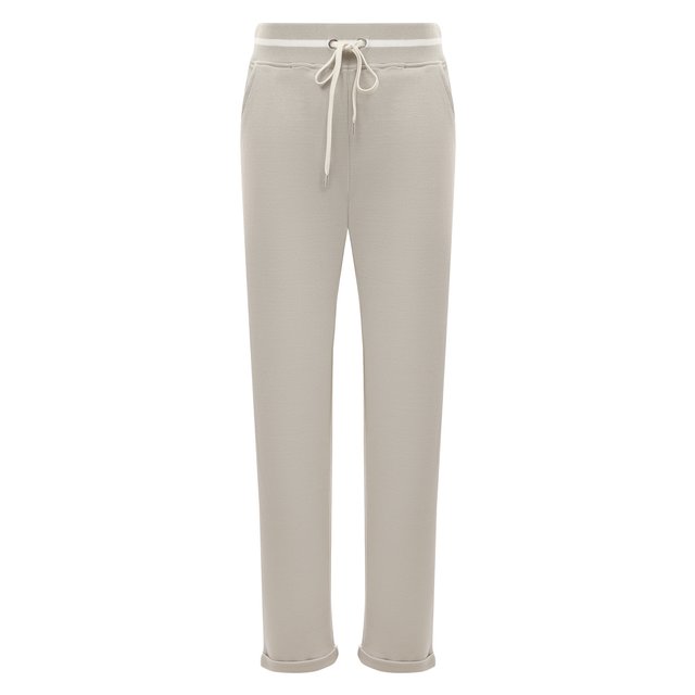 фото Хлопковые брюки eleventy