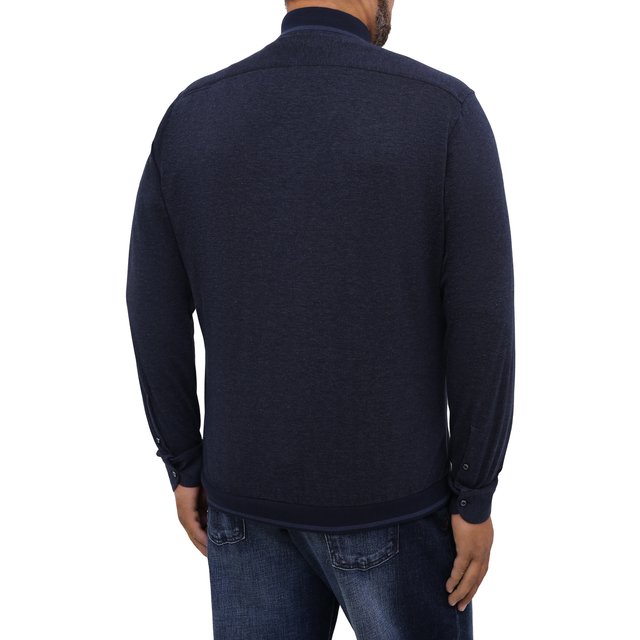 фото Хлопковая рубашка zilli