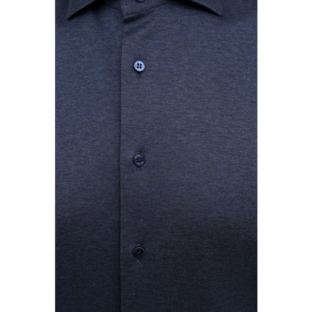 фото Хлопковая рубашка zilli sport