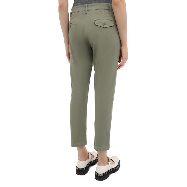 фото Хлопковые брюки citizens of humanity