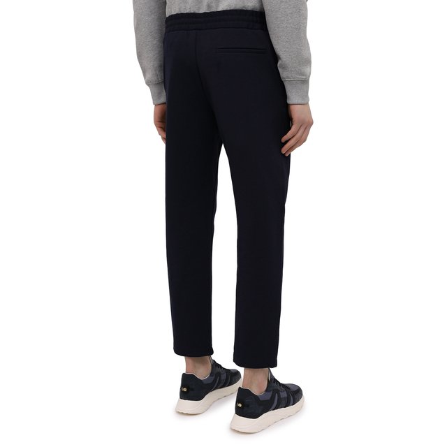 фото Хлопковые брюки harris wharf london