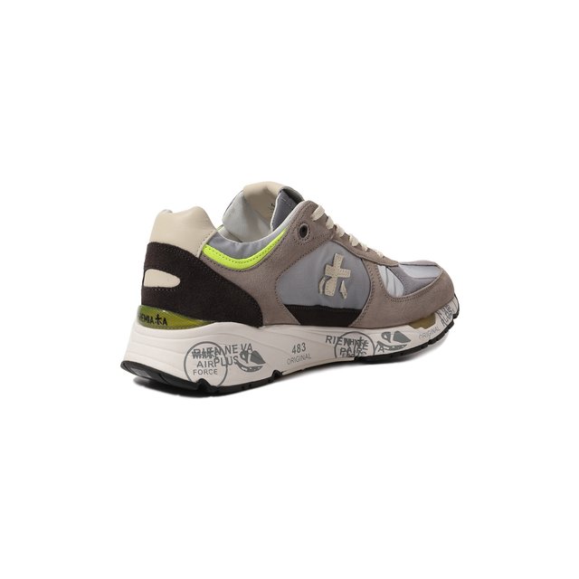 фото Комбинированные кроссовки mase premiata