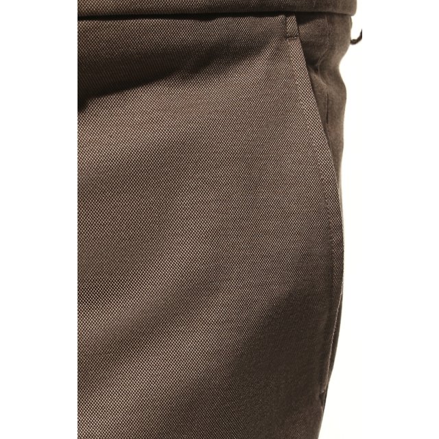 фото Хлопковые брюки andrea campagna