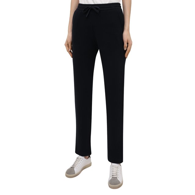 фото Хлопковые брюки loro piana