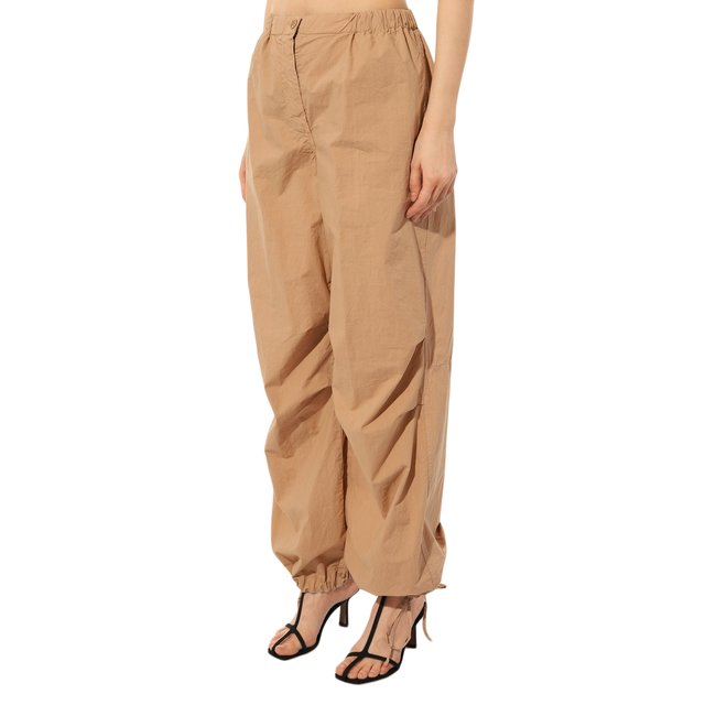 фото Хлопковые брюки aspesi