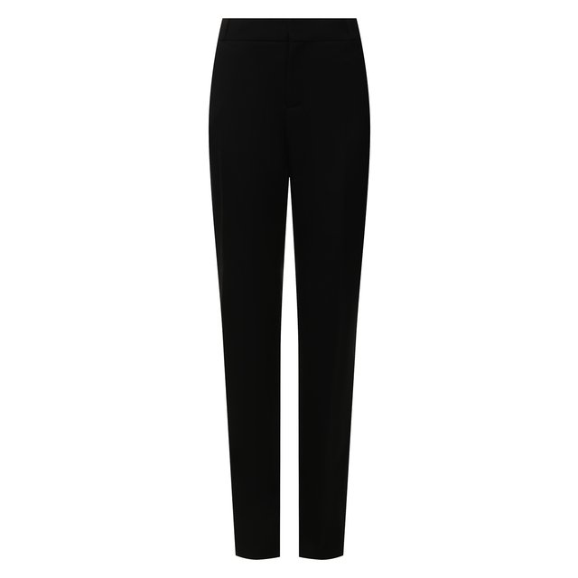 фото Шерстяные брюки saint laurent