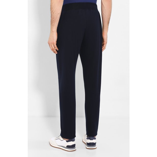 фото Хлопковые брюки kiton