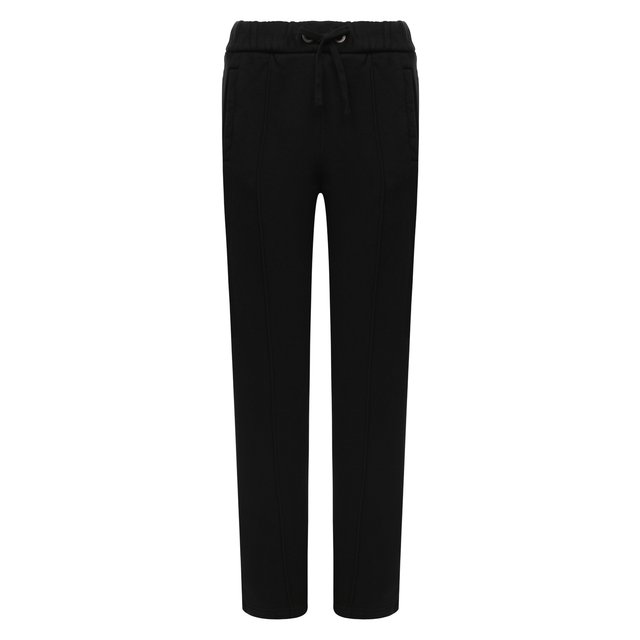 фото Хлопковые брюки palm angels