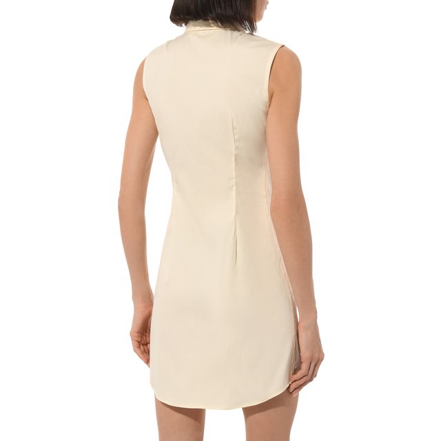 фото Хлопковое платье marni