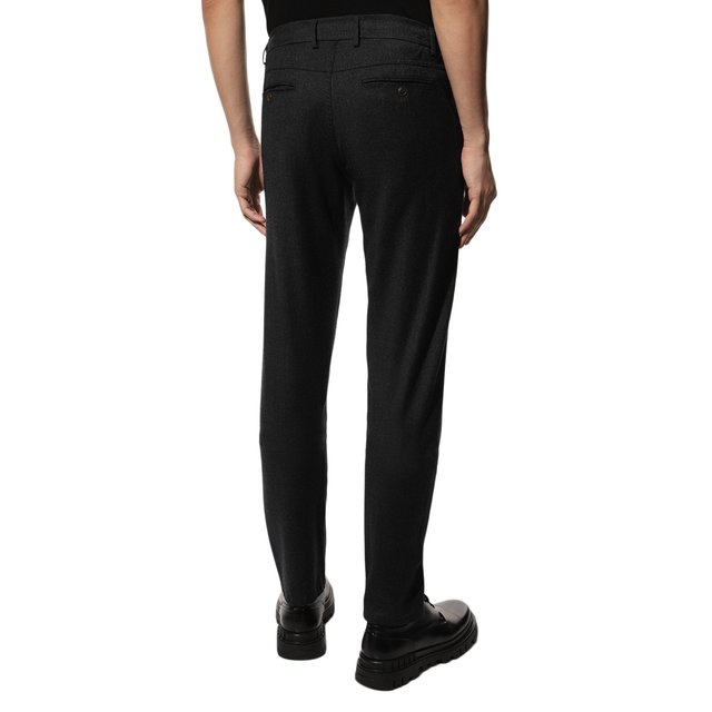 фото Шерстяные брюки canali