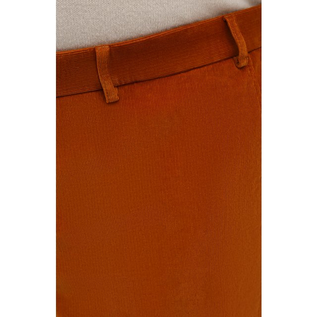 фото Хлопковые брюки hiltl