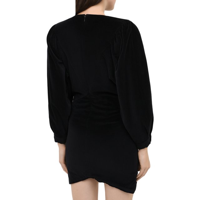 фото Хлопковое платье isabel marant