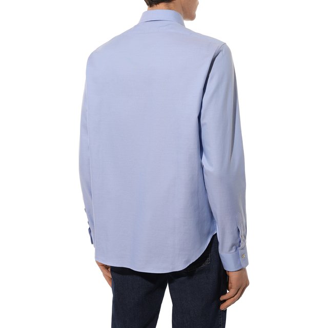 фото Хлопковая рубашка gucci