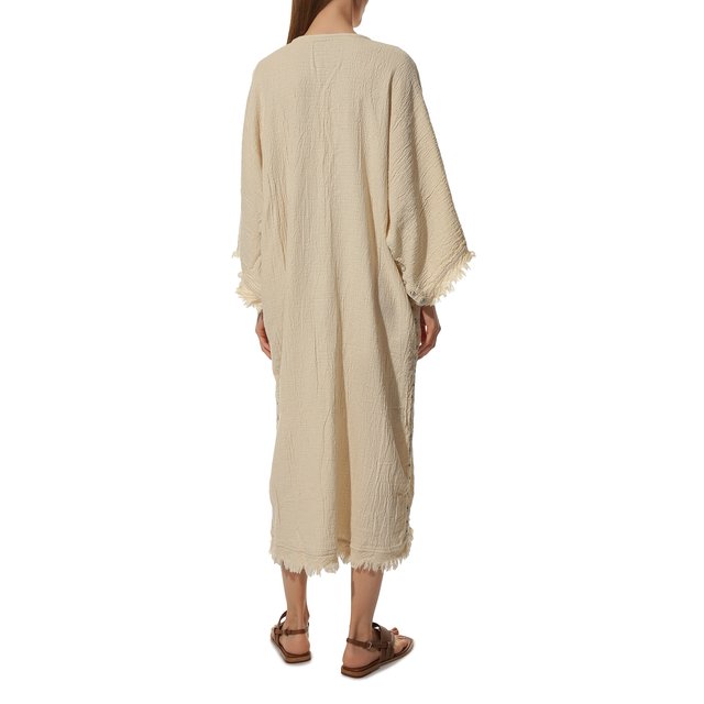 фото Хлопковое платье pearl&caviar