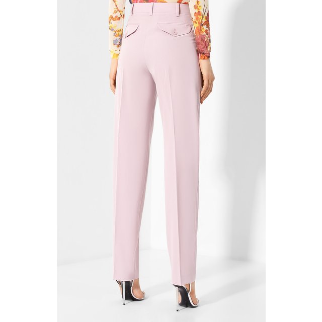 фото Шерстяные брюки stella mccartney