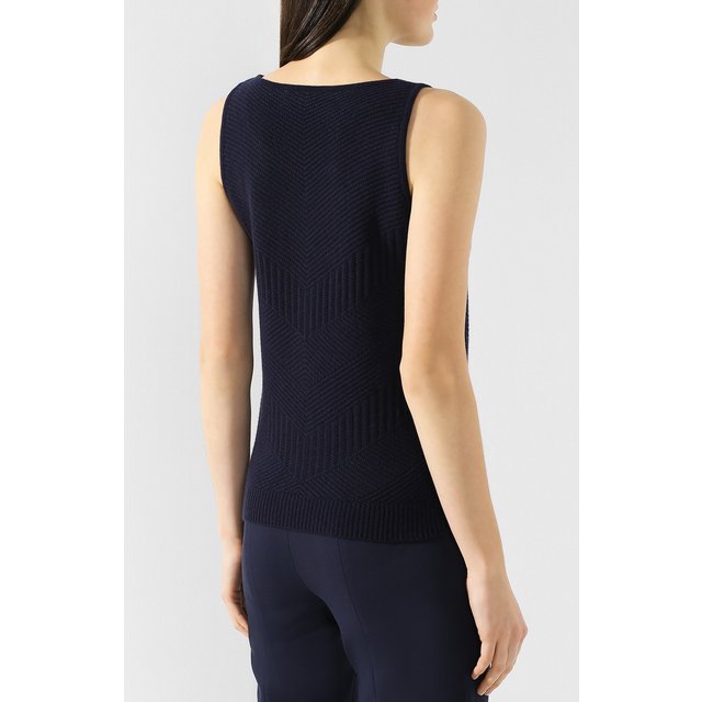 фото Кашемировый топ loro piana