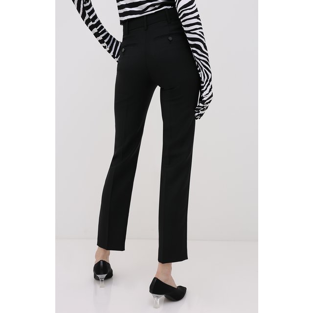 фото Шерстяные брюки valentino