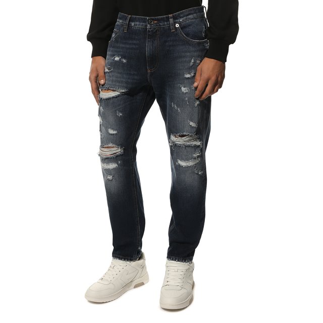 фото Джинсы dolce & gabbana