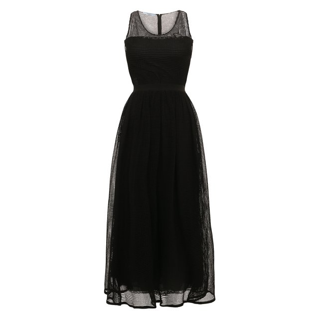 фото Хлопковое платье prada