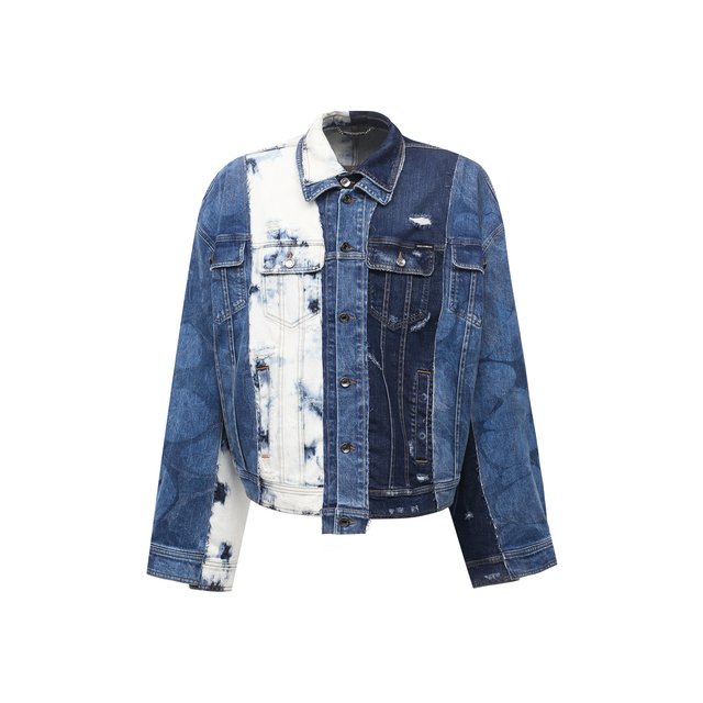 фото Джинсовая куртка dolce & gabbana