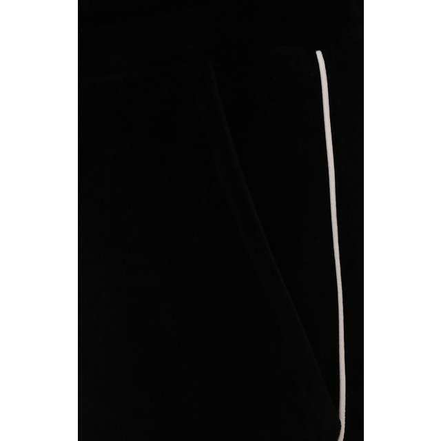 фото Хлопковые брюки moncler