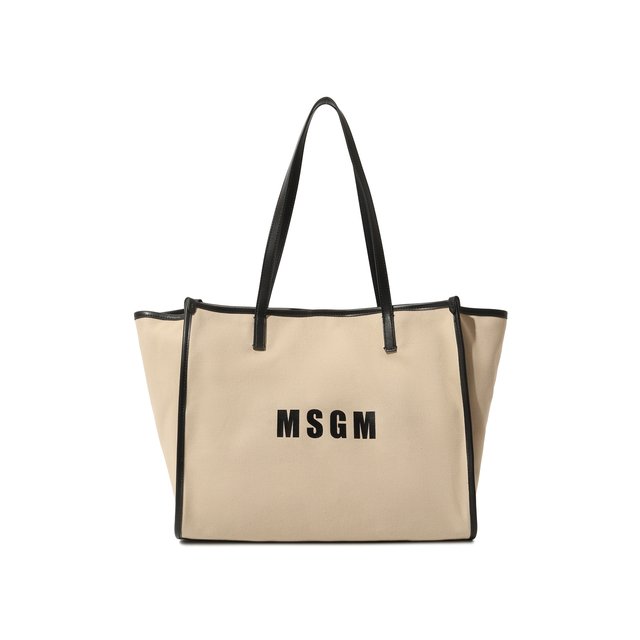 фото Сумка-шопер msgm