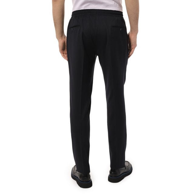 фото Шерстяные брюки sartorio