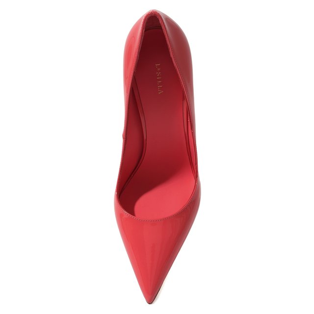 фото Кожаные туфли le silla