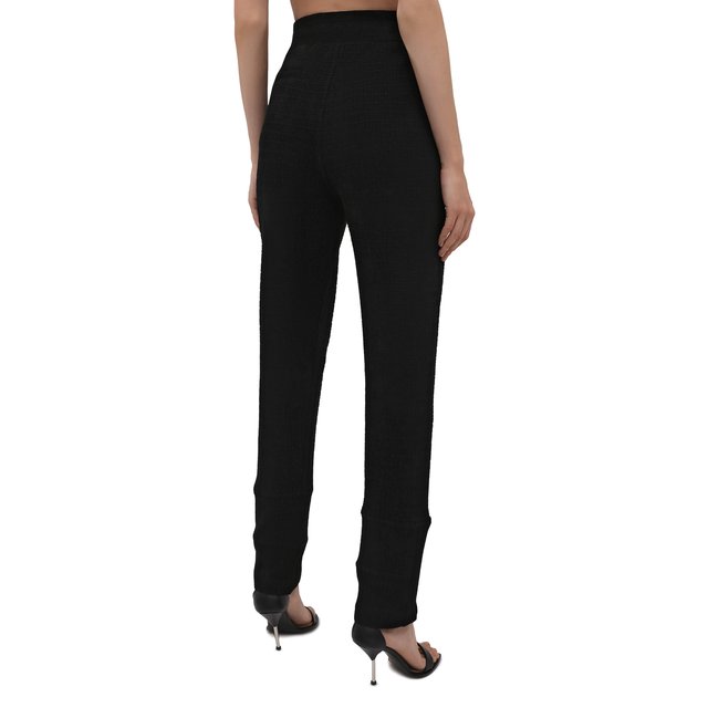 фото Брюки из хлопка и вискозы givenchy