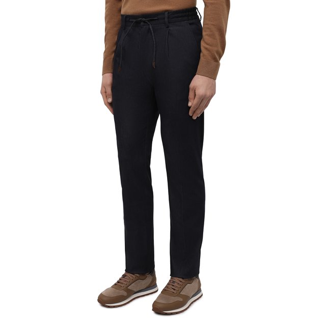 фото Брюки moorer