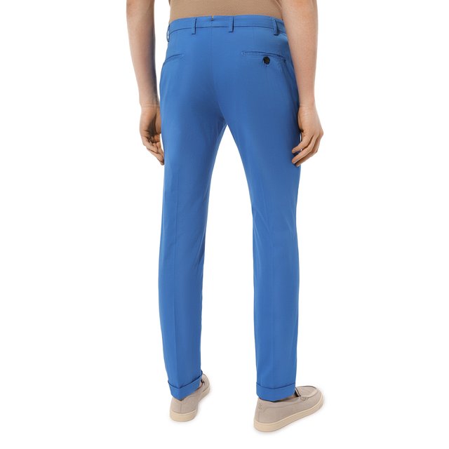 фото Хлопковые брюки berwich