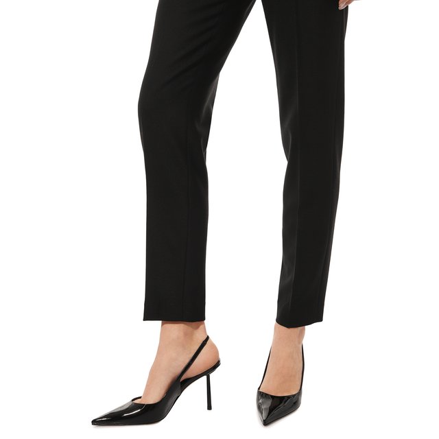 фото Кожаные туфли chanel bella le silla