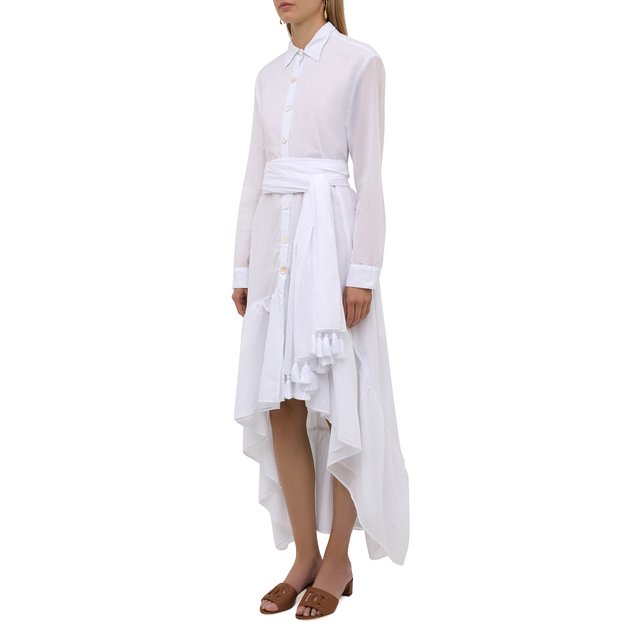 фото Хлопковое платье erika pena