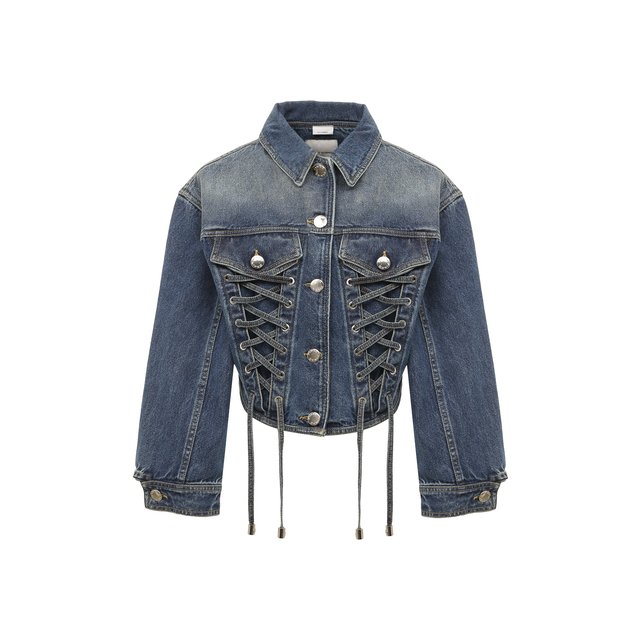 фото Джинсовая куртка pinko