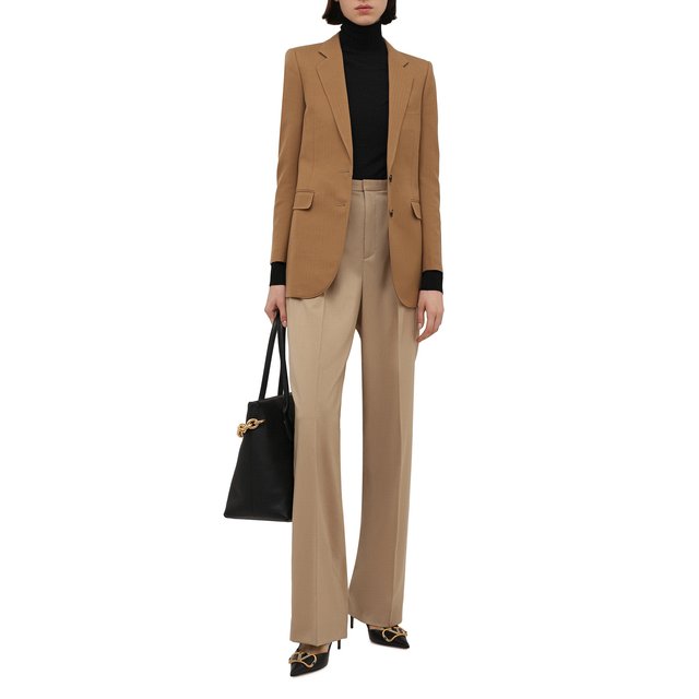 фото Шерстяные брюки ralph lauren