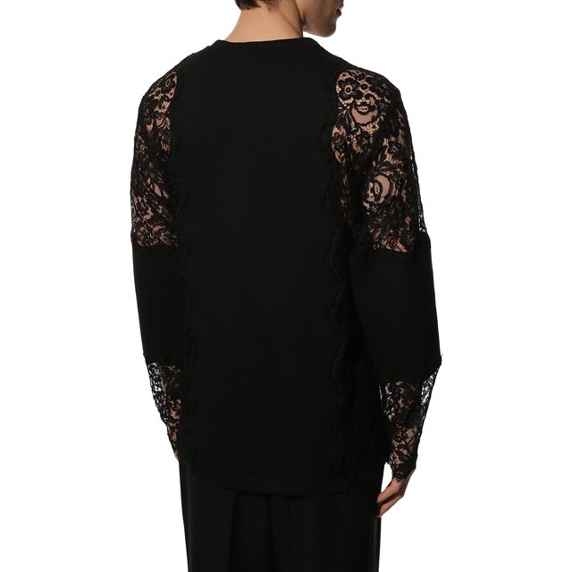 фото Лонгслив dolce & gabbana