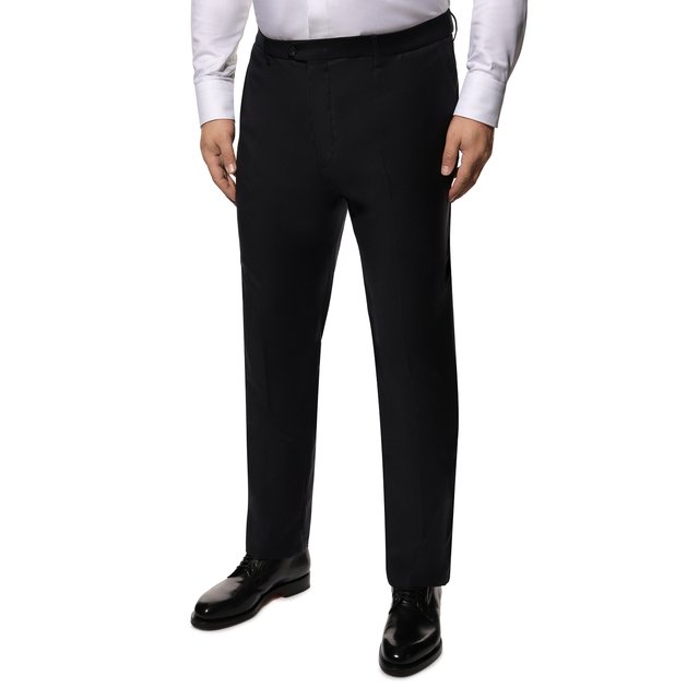 фото Шерстяные брюки marco pescarolo