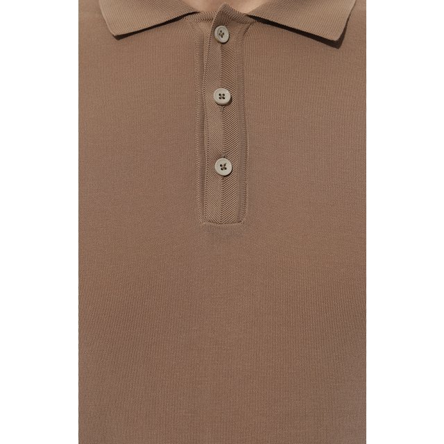 фото Хлопковое поло svevo