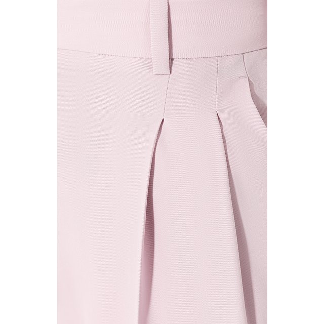 фото Шерстяные брюки stella mccartney