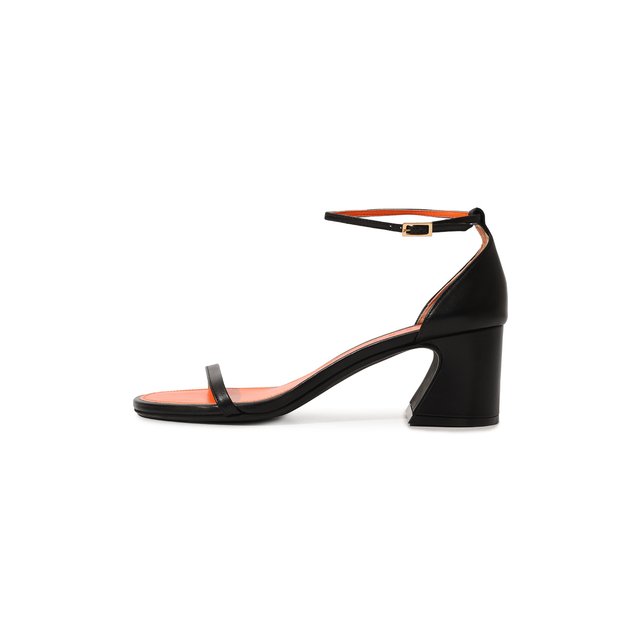 фото Кожаные босоножки marni