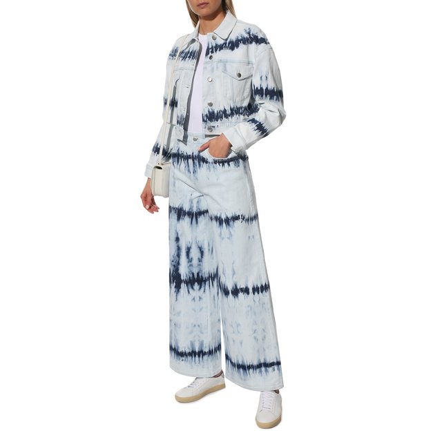 фото Джинсы stella mccartney