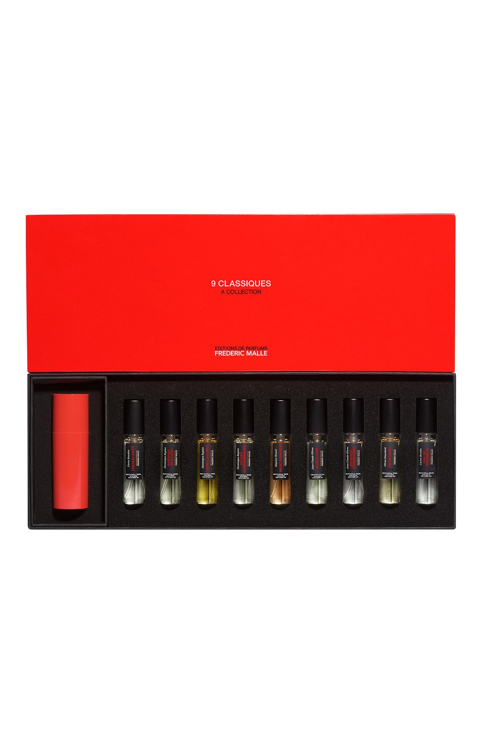 Deluxe Coffret X Ml Frederic Malle